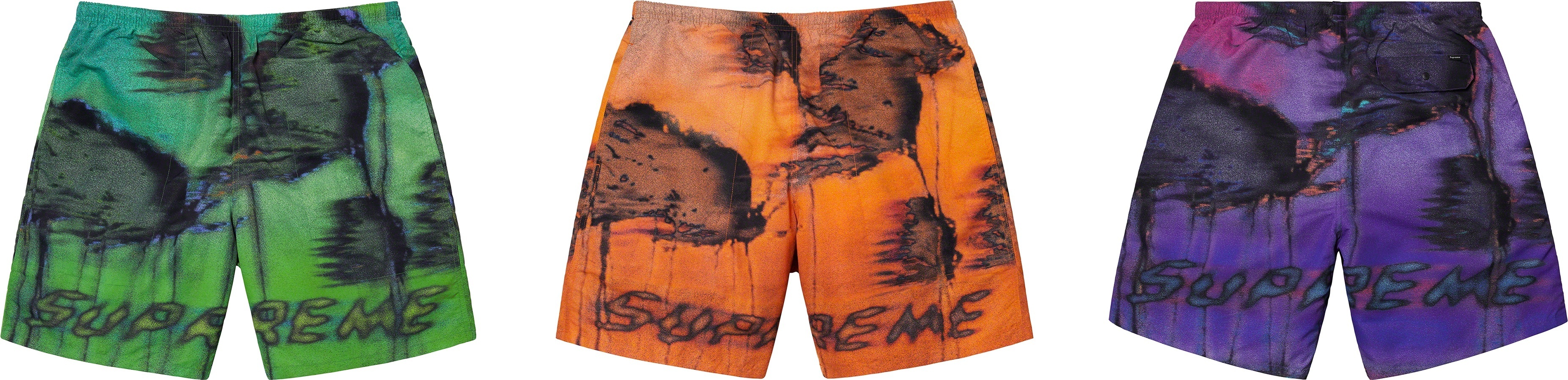 Hurricane Water Short